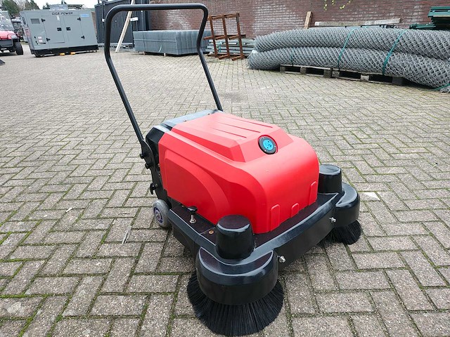 Veegmachine - afbeelding 6 van  9
