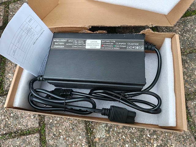 Veegmachine - afbeelding 8 van  9