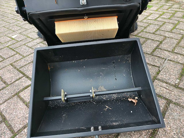 Veegmachine - afbeelding 9 van  9
