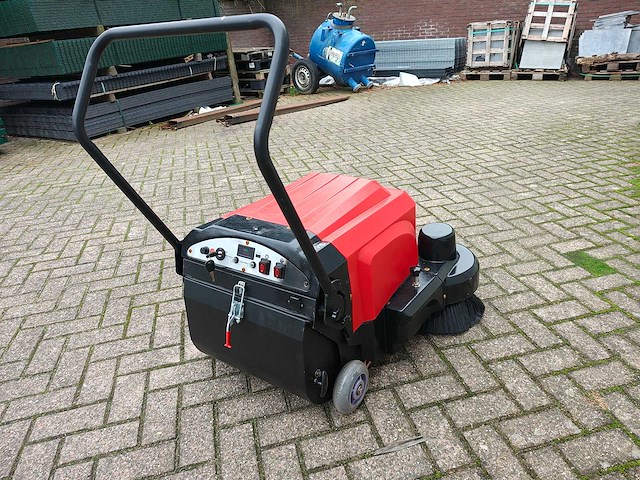 Veegmachine - afbeelding 5 van  9