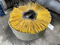 Veegmachineborstel (12x) - afbeelding 1 van  5