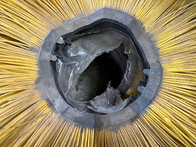 Veegmachineborstel (12x) - afbeelding 2 van  5