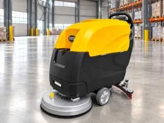 Veegmachines, hakselaars, kasten en gereedschappen