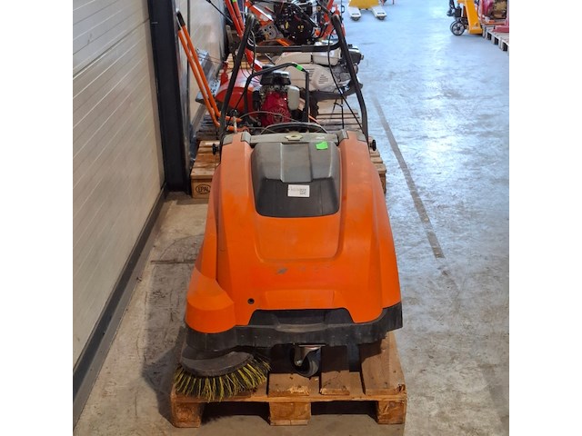 Veegzuigmachine 75cm accu kärcher, km75/40w bp, bouwjaar 2021 - afbeelding 7 van  13
