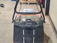 Veegzuigmachine 75cm accu kärcher, km75/40w bp, bouwjaar 2021 - afbeelding 9 van  13