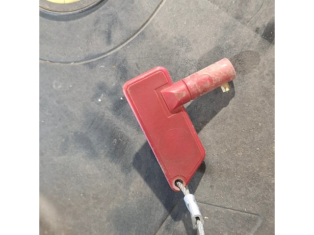 Veegzuigmachine 75cm accu kärcher, km75/40w bp, bouwjaar 2021 - afbeelding 13 van  13