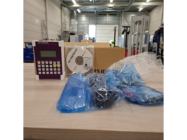 Veelzijdige snelle flash programmeur net impress, af430/can, bouwjaar 2018 - afbeelding 1 van  8