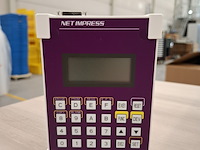 Veelzijdige snelle flash programmeur net impress, af430/can, bouwjaar 2018 - afbeelding 2 van  8