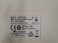 Veelzijdige snelle flash programmeur net impress, af430/can, bouwjaar 2018 - afbeelding 3 van  8