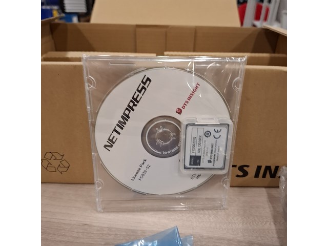 Veelzijdige snelle flash programmeur net impress, af430/can, bouwjaar 2018 - afbeelding 6 van  8