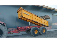 Veenhuis - 2001 - 2000 - kipper - afbeelding 1 van  19
