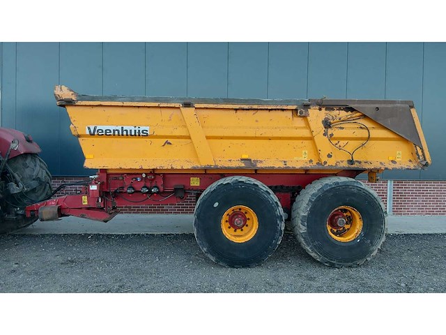 Veenhuis - 2001 - 2000 - kipper - afbeelding 3 van  19