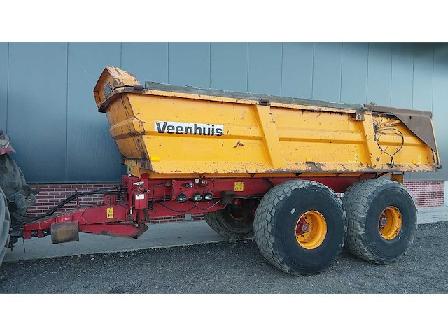 Veenhuis - 2001 - 2000 - kipper - afbeelding 5 van  19