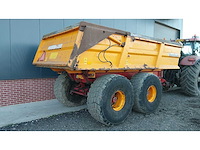 Veenhuis - 2001 - 2000 - kipper - afbeelding 12 van  17