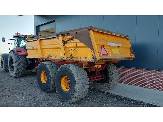 Veenhuis - 2001 - 2000 - kipper - afbeelding 14 van  17