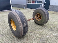 Veenhuis - 21.0 / 80-20 - as - afbeelding 1 van  7