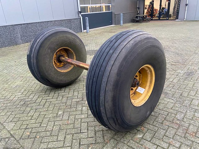 Veenhuis - 21.0 / 80-20 - as - afbeelding 2 van  7