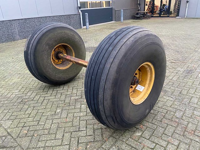 Veenhuis - 21.0 / 80-20 - as - afbeelding 3 van  7