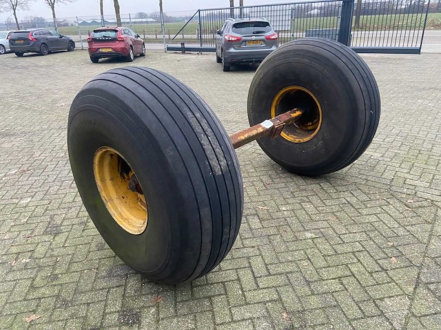 Veenhuis - 21.0 / 80-20 - as - afbeelding 4 van  7