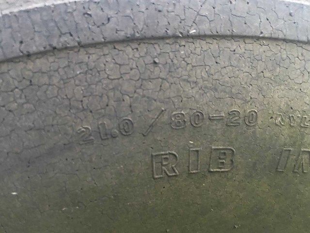 Veenhuis - 21.0 / 80-20 - as - afbeelding 7 van  7