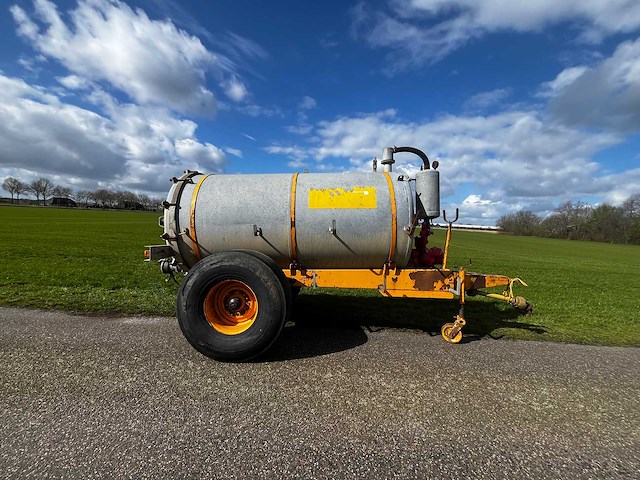 Veenhuis - 5800 - mesttank - 1992 - afbeelding 4 van  13