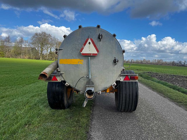 Veenhuis - 5800 - mesttank - 1992 - afbeelding 6 van  13