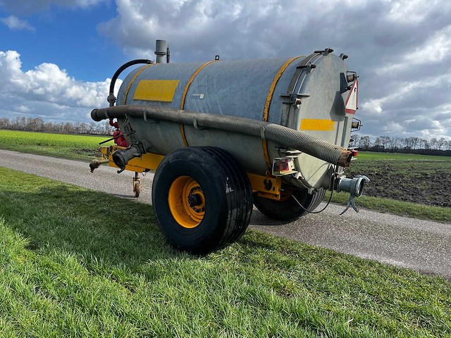 Veenhuis - 5800 - mesttank - 1992 - afbeelding 11 van  13