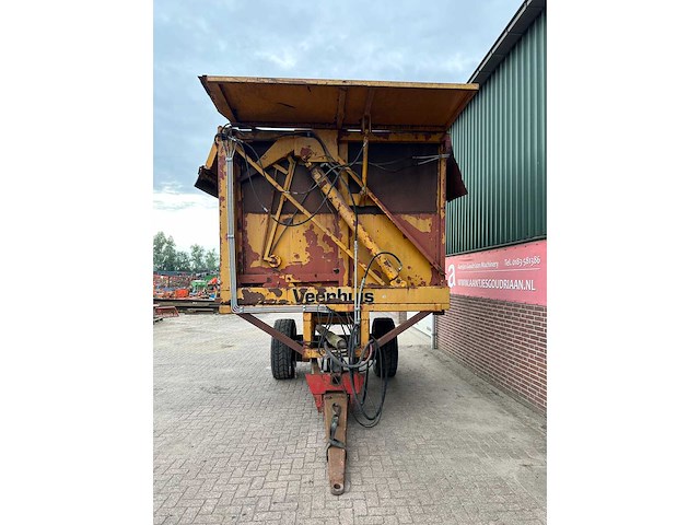 Veenhuis - hoogkieper - afbeelding 2 van  5