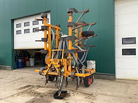 Veenhuis - terraject 644/23 - manure and fertiliser spreaders - 2001