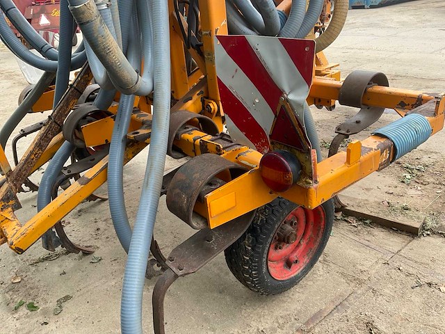 Veenhuis - terraject 644/23 - manure and fertiliser spreaders - 2001 - afbeelding 3 van  13