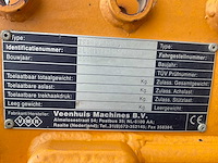 Veenhuis - terraject 644/23 - manure and fertiliser spreaders - 2001 - afbeelding 5 van  13