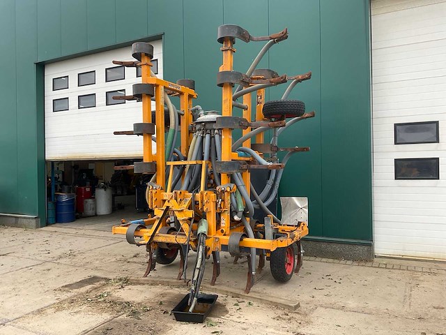 Veenhuis - terraject 644/23 - manure and fertiliser spreaders - 2001 - afbeelding 1 van  13