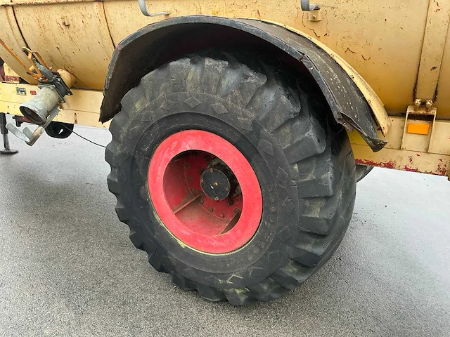 Veenhuis 10000 mesttank - afbeelding 4 van  15