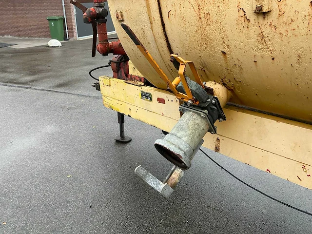 Veenhuis 10000 mesttank - afbeelding 5 van  15