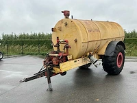 Veenhuis 10000 mesttank