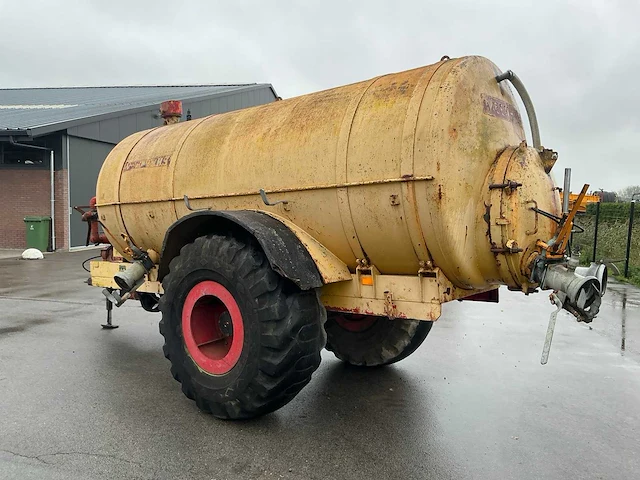 Veenhuis 10000 mesttank - afbeelding 10 van  15