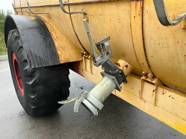 Veenhuis 10000 mesttank - afbeelding 14 van  15