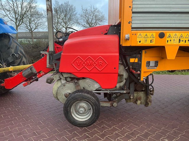 Veenhuis 2200 combi opraapwagen - afbeelding 5 van  36