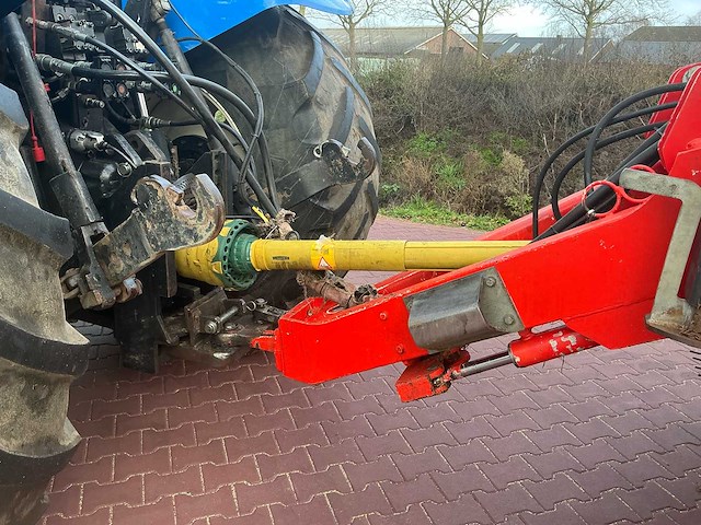 Veenhuis 2200 combi opraapwagen - afbeelding 6 van  36