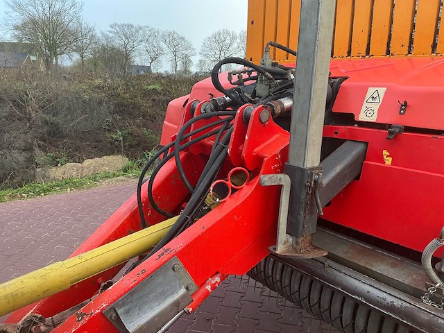 Veenhuis 2200 combi opraapwagen - afbeelding 7 van  36