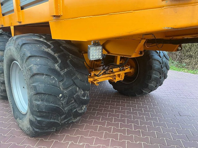 Veenhuis 2200 combi opraapwagen - afbeelding 9 van  36