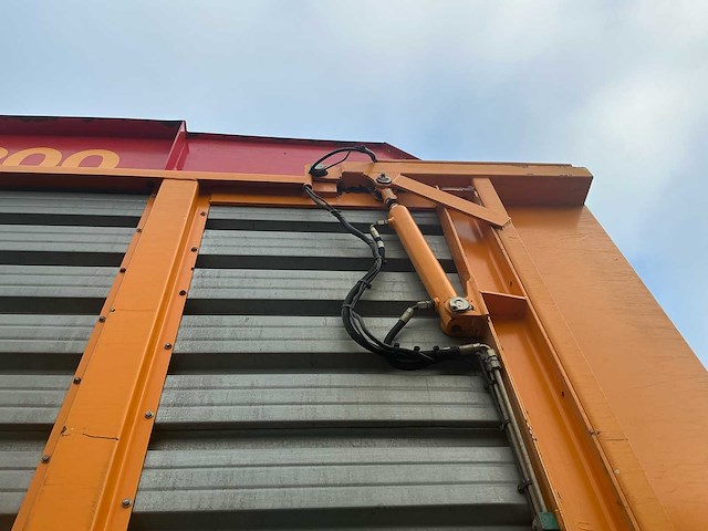 Veenhuis 2200 combi opraapwagen - afbeelding 10 van  36