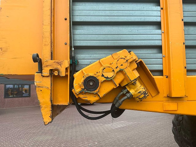 Veenhuis 2200 combi opraapwagen - afbeelding 11 van  36