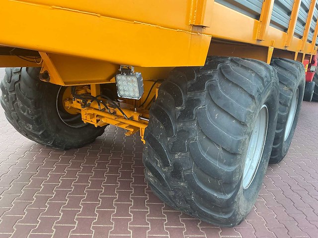 Veenhuis 2200 combi opraapwagen - afbeelding 13 van  36