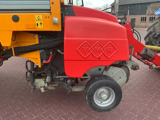 Veenhuis 2200 combi opraapwagen - afbeelding 16 van  36