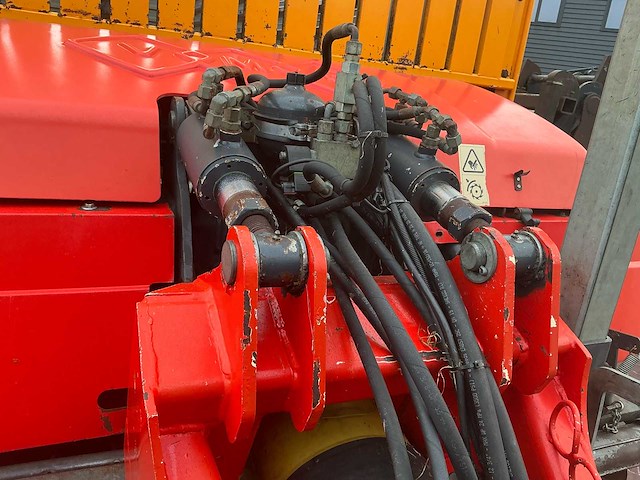 Veenhuis 2200 combi opraapwagen - afbeelding 18 van  36