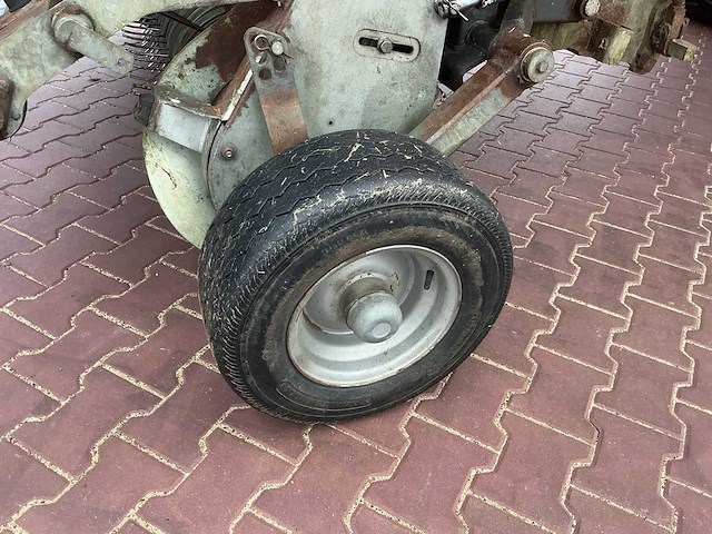 Veenhuis 2200 combi opraapwagen - afbeelding 20 van  36