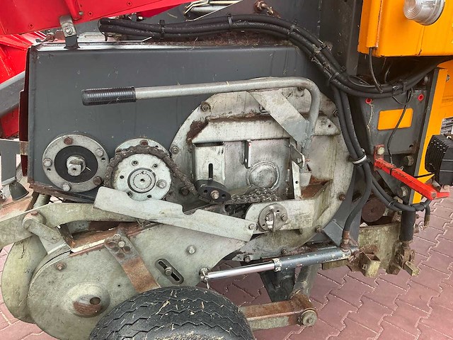 Veenhuis 2200 combi opraapwagen - afbeelding 22 van  36