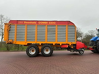 Veenhuis 2200 combi opraapwagen - afbeelding 12 van  36
