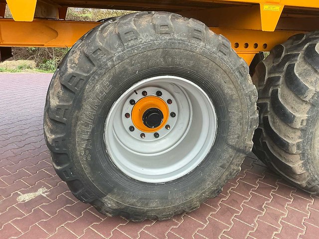 Veenhuis 2200 combi opraapwagen - afbeelding 24 van  36